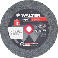 Meules pour rectifieuses d'&eacute;tabli, 6" x 3/4", Arbre de 1", 1 Nuna Depot Inc.