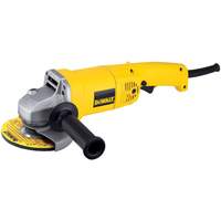 Heavy-Duty Angle Grinders, 5", 120 V, 12 A, 10 000 RPM Nuna Depot Inc.
