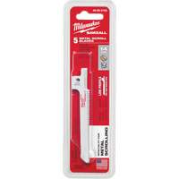 Lame de scie alternative Sawzall, Bim&eacute;tal, 14 Dents par pouce, 3-5/8" lo x 5/16" la Nuna Depot Inc.