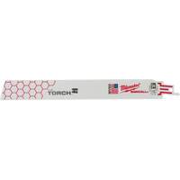 Lame The Torch Sawzall, Bim&eacute;tal, 14 Dents par pouce, 9" lo x 1" la Nuna Depot Inc.