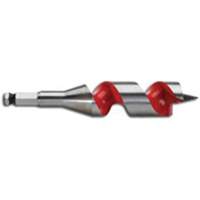 Longue m&egrave;che h&eacute;licoidale pour perceuse, Diam&egrave;tre de 1-1/4, Cannelure 3", Tige 7/16" hexagonal Nuna Depot Inc.