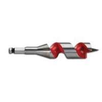 Longue m&egrave;che h&eacute;licoidale pour perceuse, Diam&egrave;tre de 1-3/8", Cannelure 3", Tige 7/16" hexagonal Nuna Depot Inc.