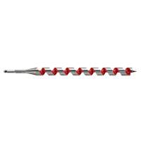 Longue m&egrave;che h&eacute;licoidale pour perceuse, Diam&egrave;tre de 1-1/8", Cannelure 15", Tige 7/16" hexagonal Nuna Depot Inc.