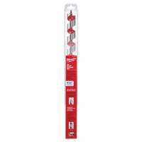 Longue m&egrave;che h&eacute;licoidale pour perceuse, Diam&egrave;tre de 1-1/4", Cannelure 15", Tige 7/16" hexagonal Nuna Depot Inc.