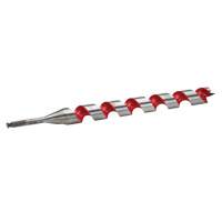 Longue m&egrave;che h&eacute;licoidale pour perceuse, Diam&egrave;tre de 1-1/2", Cannelure 15", Tige 7/16" hexagonal Nuna Depot Inc.