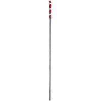 Bellhanger Installer Bit, 1/4", High Speed Steel, 4" Flute Nuna Depot Inc.