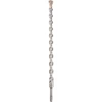 M/2 2-Cutter Rotary Hammer Drill Bit, 3/4", SDS-Plus Shank, Carbide Nuna Depot Inc.
