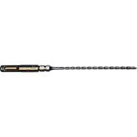 2-Cutter Masonry Drill Bit, 5/32", SDS-Plus Shank, Carbide Nuna Depot Inc.