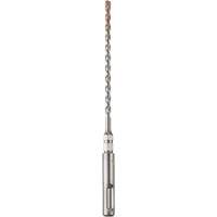 2-Cutter Masonry Drill Bit, 3/16", SDS-Plus Shank, Carbide Nuna Depot Inc.