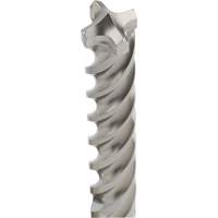 MX4 4-Cutter SDS-Plus Rotary Hammer Drill Bit, 5/8", SDS-Plus Shank, Carbide Nuna Depot Inc.