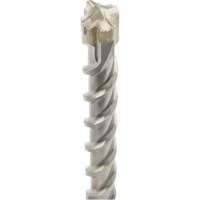 MX4 4-Cutter SDS-Plus Rotary Hammer Drill Bit, 1", SDS-Plus Shank, Carbide Nuna Depot Inc.