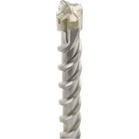 MX4 4-Cutter SDS-Plus Rotary Hammer Drill Bit, 1-1/8", SDS-Plus Shank, Carbide Nuna Depot Inc.