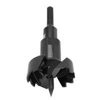 Foret standard &agrave; alimentation automatique, 3-5/8", Longeur de 6", Tige 7/16" hexagonal Nuna Depot Inc.