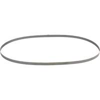 Deep Cut Band Saw Blades, High Speed Steel, 44-7/8" L x 0.5" Thick, 14 TPI Nuna Depot Inc.