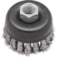Carbon Steel Knotwire Cup Brush Nuna Depot Inc.