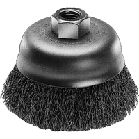 Crimped Wire Cup Brush Nuna Depot Inc.