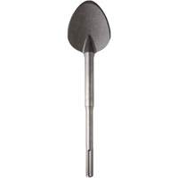 Clay Spade Bit, 5-1/2", Hex Shank, High Speed Steel Nuna Depot Inc.