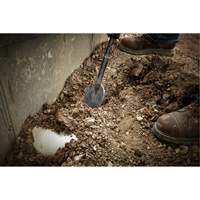 Clay Spade Bit, 5-1/2", Hex Shank, High Speed Steel Nuna Depot Inc.