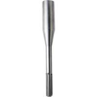 SDS-Max Ground Rod Driver, 3/4"/5/8" Tip, 3/4" Drive Size, 10" Length Nuna Depot Inc.