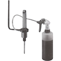 Arbre porte-fraise complet &agrave; c&ocirc;ne Morse no 3 et &agrave; rechange rapide Nuna Depot Inc.