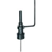 Arbre porte-fraise complet &agrave; tige droite 3/4" et &agrave; rechange rapide Nuna Depot Inc.