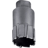 Fraise filet&eacute;e Hawg, Diam&egrave;tre de 3/4", Carbure, Profondeur de la coupe de 2", Tige 3/4" Nuna Depot Inc.