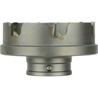Scie-cloche &agrave; changement rapide pour la t&ocirc;le, 1-3/4", Profondeur de la coupe 3/16", Carbure Nuna Depot Inc.