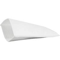 Reusable Vacuum Filter, Cloth, Fits 7 US gal. Nuna Depot Inc.