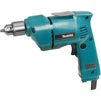 Multi-Purpose Drill for Wood & Metal, 3/8" Chuck, 3.5 A, 120 V, 0-1200 RPM, Keyed Chuck Nuna Depot Inc.