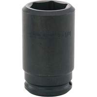 Douille, Chocs, 2-1/4", Prise 1-1/2", 6 pans, Profond Nuna Depot Inc.