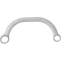 Cl&eacute; polygonale, 12 pans, 5/8" x 3/4", d&eacute;cal&eacute;es de 15°, Fini Ordinaire Nuna Depot Inc.