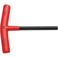Hex Key, Hex End, 3/8" x 6" L, T Handle Nuna Depot Inc.