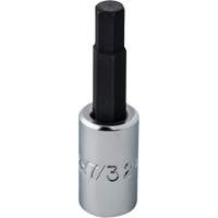 Douille, Hexagonale, 1/4" x 1-7/8" lo, Prise 1/4" Nuna Depot Inc.