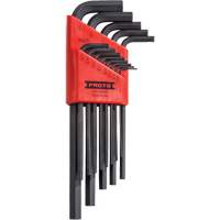 Long-Arm Hex Key Set, 13 Pcs., Imperial Nuna Depot Inc.