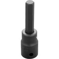 Embout &agrave; ins&eacute;rer, Hexagonale, 10 mm x 3-1/4" lo, Prise 1/2" Nuna Depot Inc.