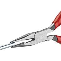 Long Nose Pliers with Cutter, 5" L Nuna Depot Inc.