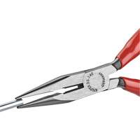 Long Nose Pliers with Cutter, 5-1/2" L Nuna Depot Inc.