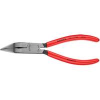 8" Long Nose 70° Angled Pliers without Cutter Nuna Depot Inc.