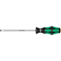 Tapered Slotted Screwdriver, 7 mm, 10-1/16" L, Plastic Handle Nuna Depot Inc.