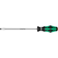 Tapered Slotted Screwdriver, 3/8", 12" L, Plastic Handle Nuna Depot Inc.