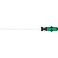 Slotted Screwdriver, 3.5 mm Tip, Round, 11-1/16" L, Plastic Handle Nuna Depot Inc.