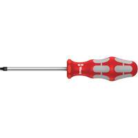 Robertson Screwdriver, #00 Tip, Round, 5-9/16" L, Plastic Handle Nuna Depot Inc.