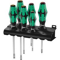 Slotted Phillips Screwdriver Set, 6 Pcs. Nuna Depot Inc.