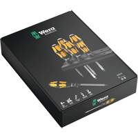 Series 900 Screwdriver set Chiseldriver & Rack, 6 Pcs. Nuna Depot Inc.