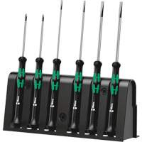 Micro Series Screwdriver Set with Rack, 6 Pcs. Nuna Depot Inc.