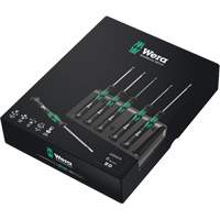 Micro Series Screwdriver Set with Rack, 6 Pcs. Nuna Depot Inc.