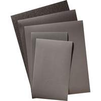 Sanding Paper Sheet, 9" x 11", 320 Grit, Silicon Carbide Nuna Depot Inc.