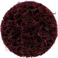 Standard Abrasives Quick-Change Surface Conditioning Disc, 3/4" Dia., Medium Grit, Aluminum Oxide Nuna Depot Inc.