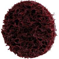 Standard Abrasives Quick-Change Surface Conditioning Disc, 3/4" Dia., Medium Grit, Aluminum Oxide Nuna Depot Inc.