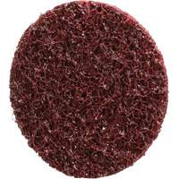 Disque de conditionnement de surface &agrave; remplacement rapide Standard Abrasives, 2" dia., Grain Moyen, Oxyde d'aluminium Nuna Depot Inc.